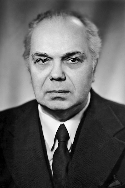 Alexander Mikhailovich Semyonov (1922 - 1984) - photo 1