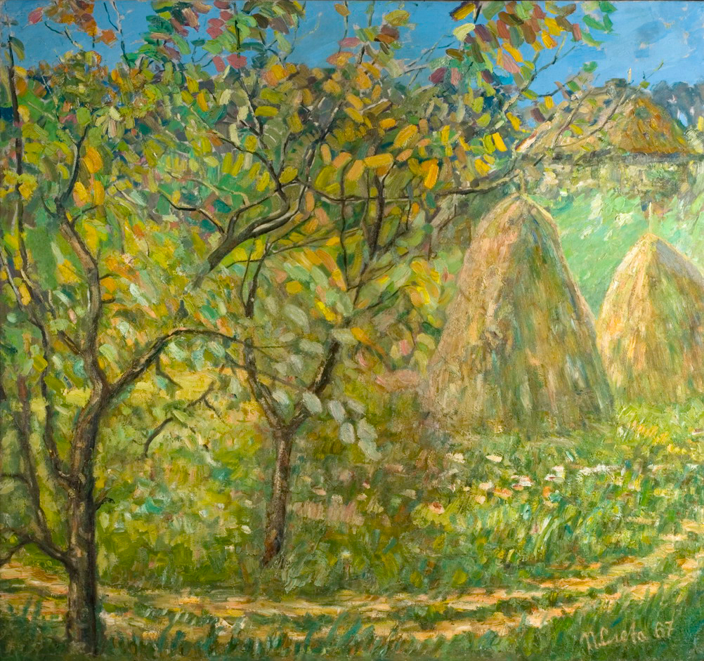 Piotr Dorofeevitch Sliota (1911 - 1974) - photo 1