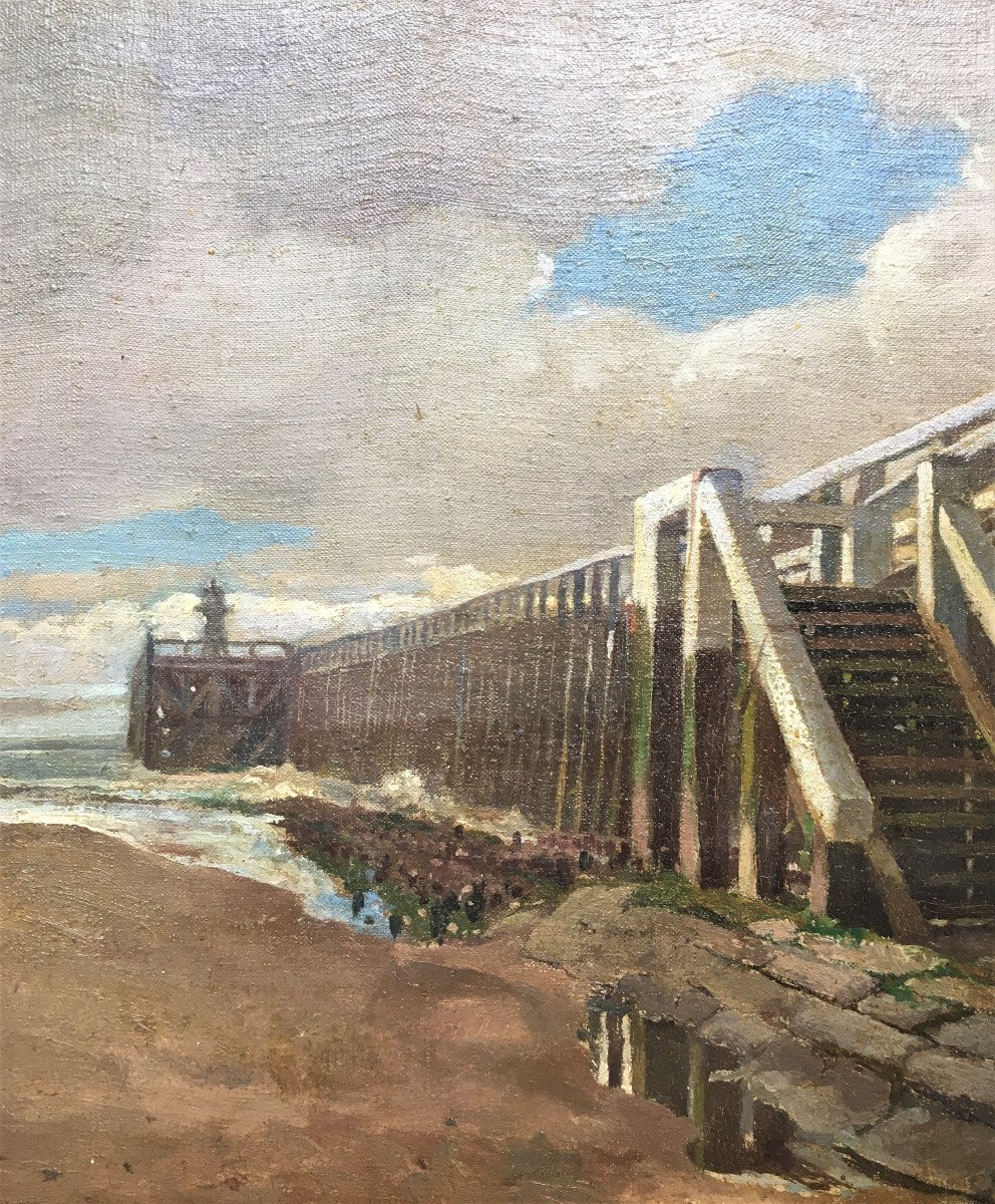 Joseph Dierickx (1865 - 1959) - photo 1