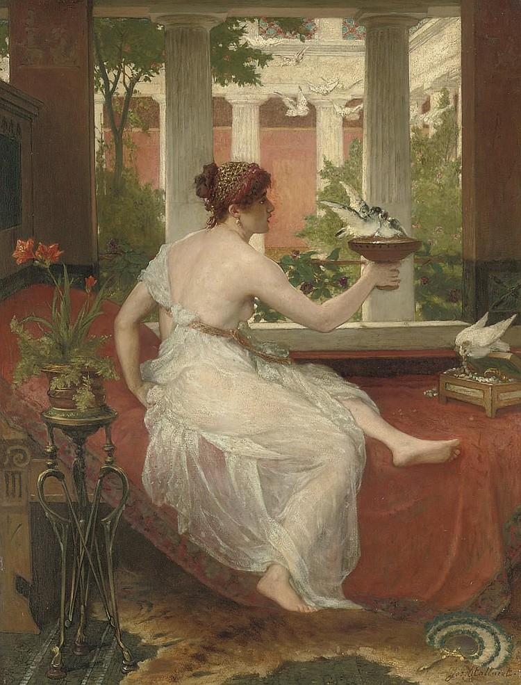 Джозеф Сталларт (1825 - 1903) - фото 1