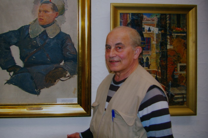 Viktor Achotovitch Abramian (1938 - 2008) - photo 1