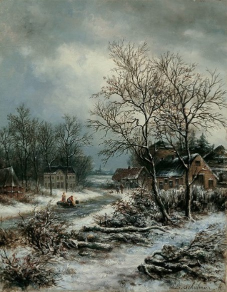 Lion Schulman (1851 - 1943) - photo 1