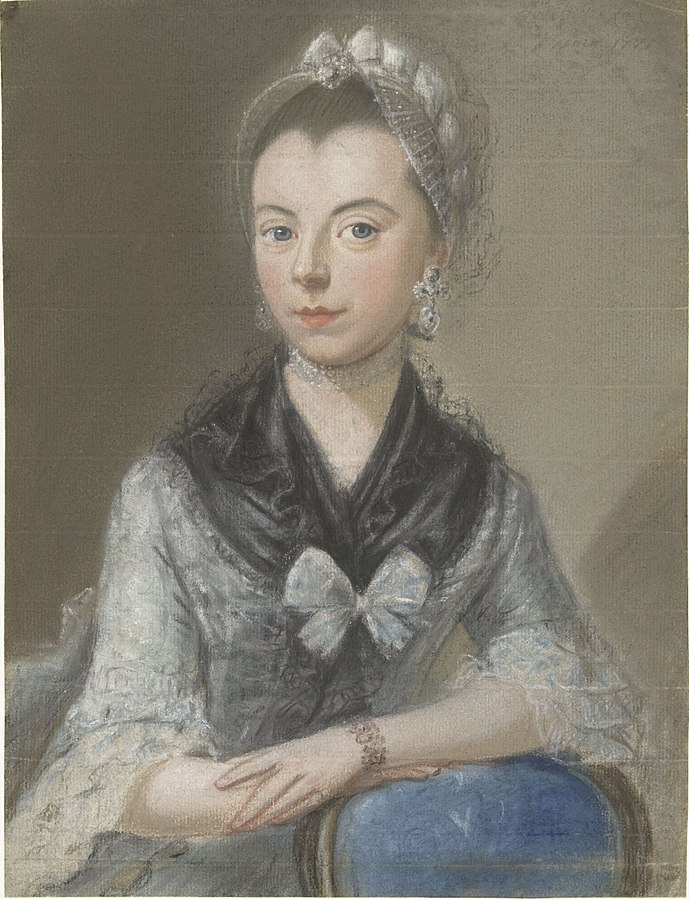 Susanna de la Croix (1755 - 1789) - photo 1