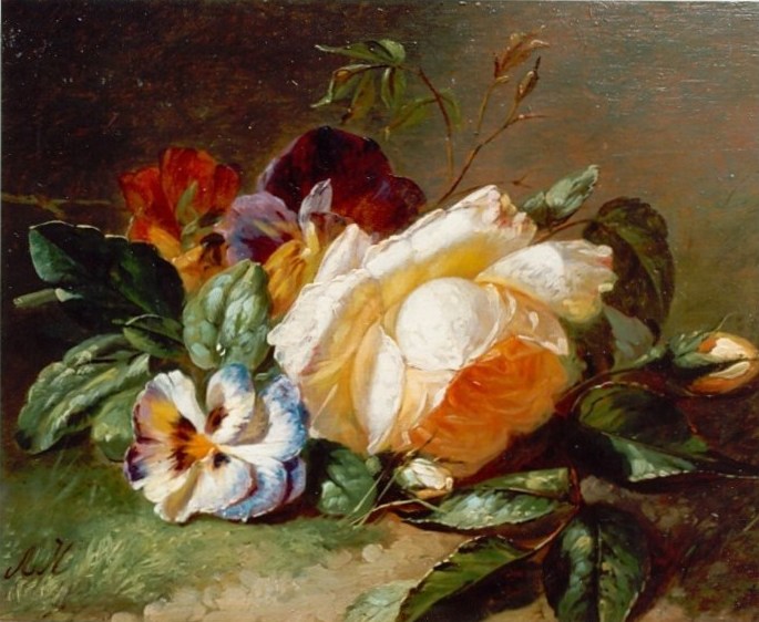 Adriana Johanna Haanen (1814 - 1895) - photo 1