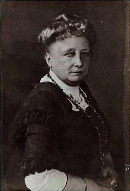 Anna Adelaïde Abrahams (1849 - 1930) - photo 1