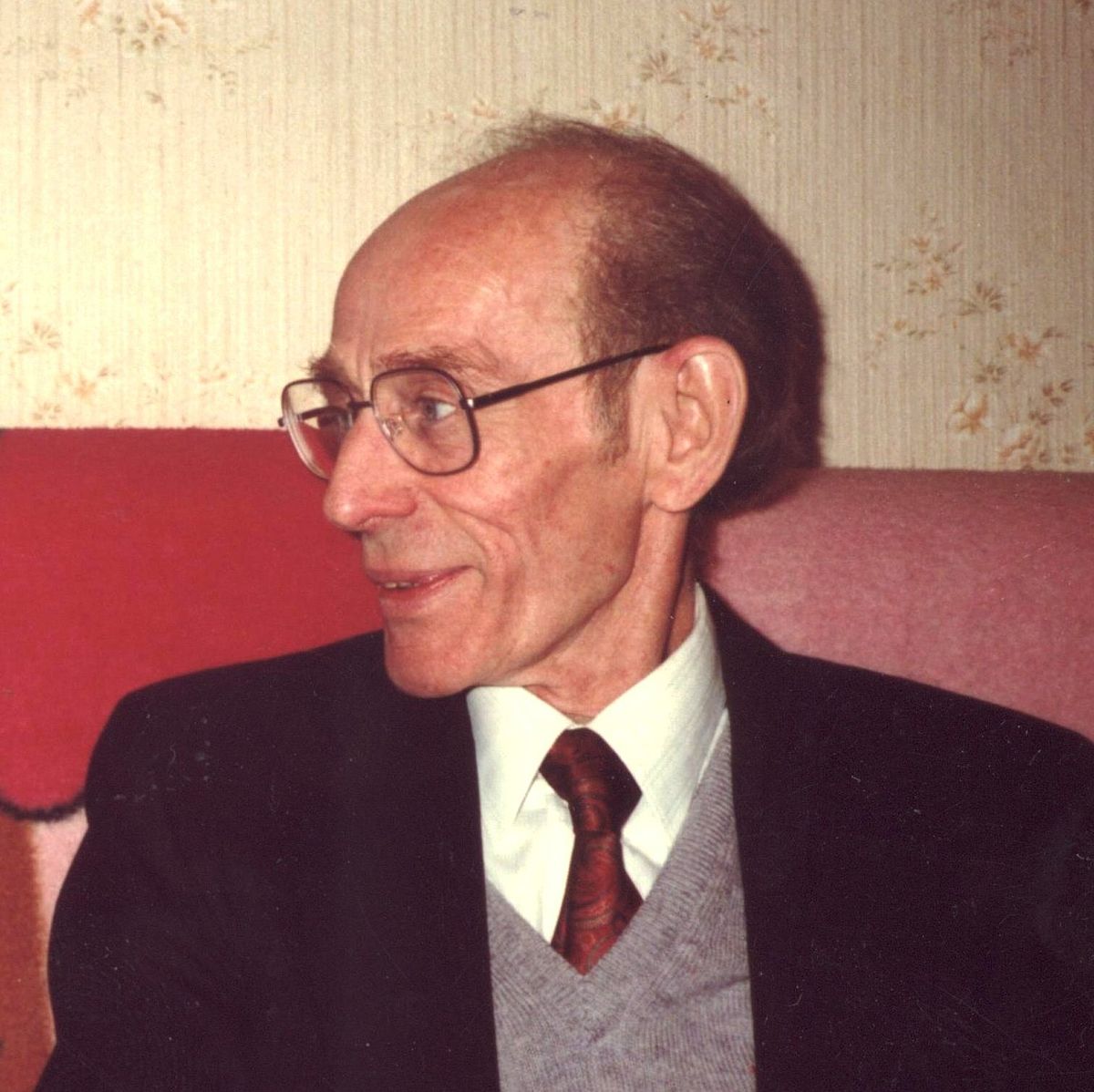 Boris Georgievich Birger (1923 - 2001) - photo 1