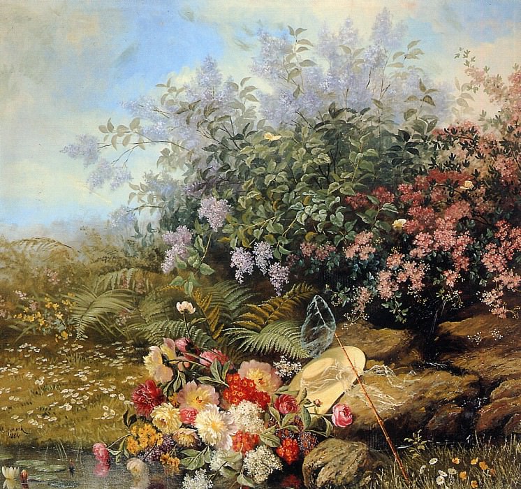 Jean Capeinick (1838 - 1890) - photo 1