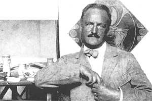 Richard Nicolaüs Roland Holst (1868 - 1938) - photo 1