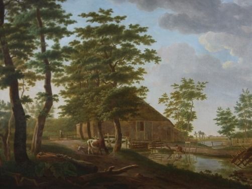 Gillis Smak Gregoor (1770 - 1843) - Foto 1