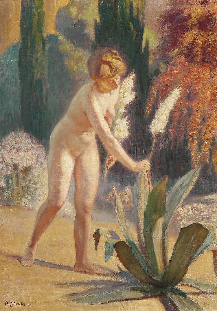 Omer Dierickx (1862 - 1939) - photo 1