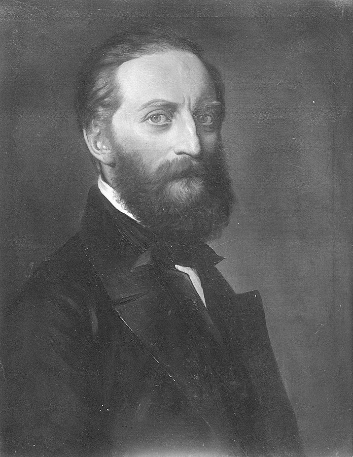 Frederik Nicolai Jensen (1818 - 1870) - photo 1