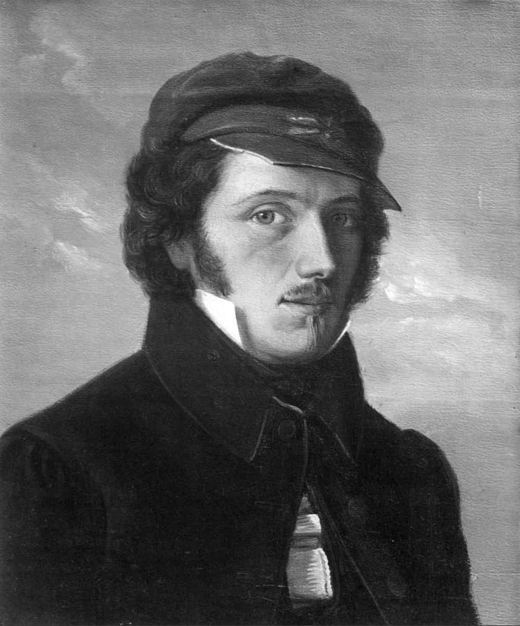 Hans Leganger Reusch (1800 - 1854) - photo 1