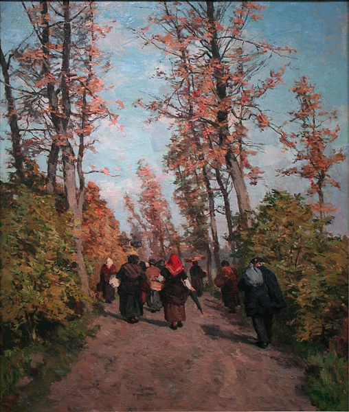 Isidore Verheyden (1846 - 1905) - photo 1