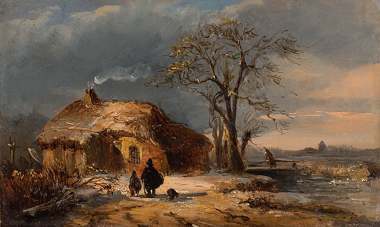 Abraham van der Wayen Pieterszen (1817 - 1880) - photo 1