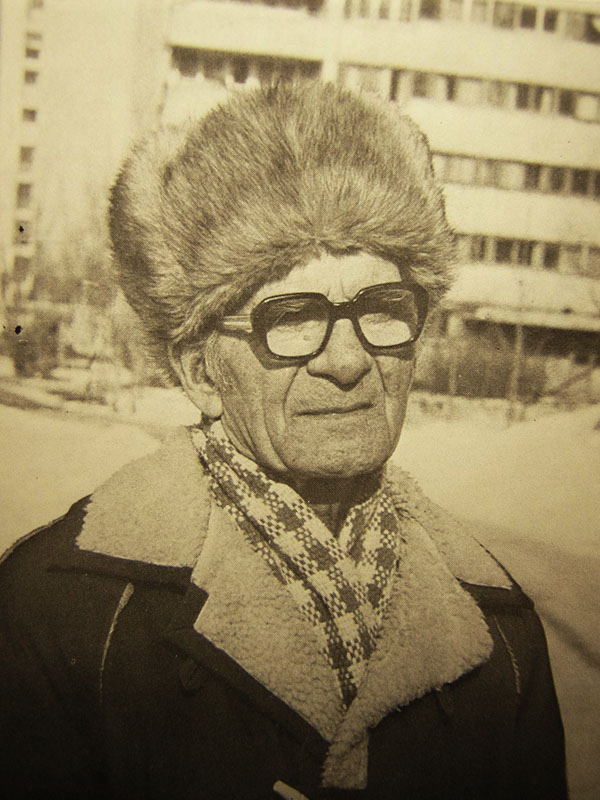Gavriil Kondratyevich Malysh (1907 - 1998) - photo 1