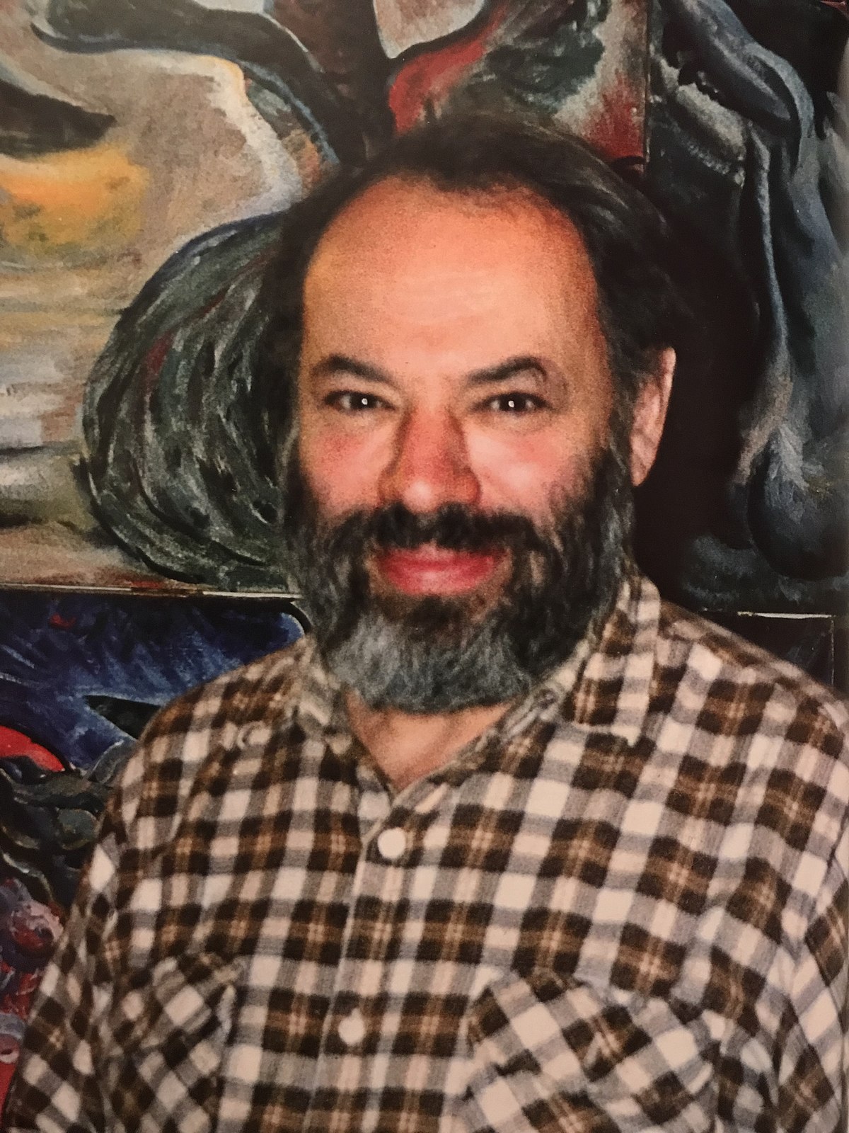 Boris Mendelevich Rapoport (1939 - 2004) - photo 1