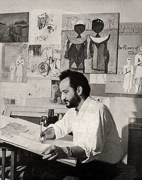 Jawad Saleem (1919 - 1961) - photo 1