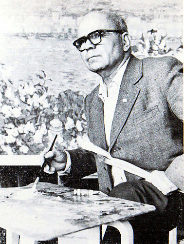 Vasily Dmitrievich Chegodar (1918 - 1989) - photo 1