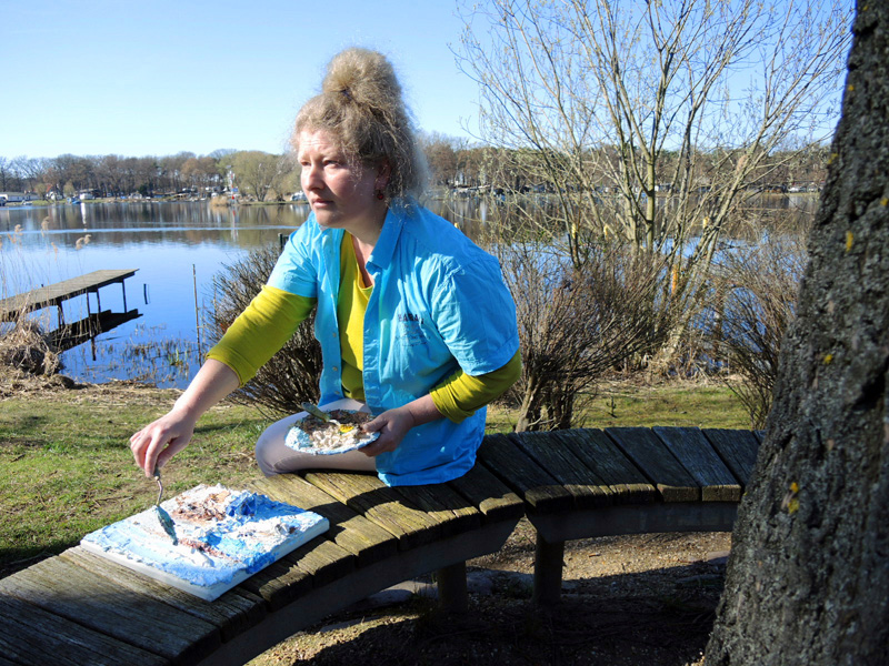 Monika Taffet (1968) - photo 1