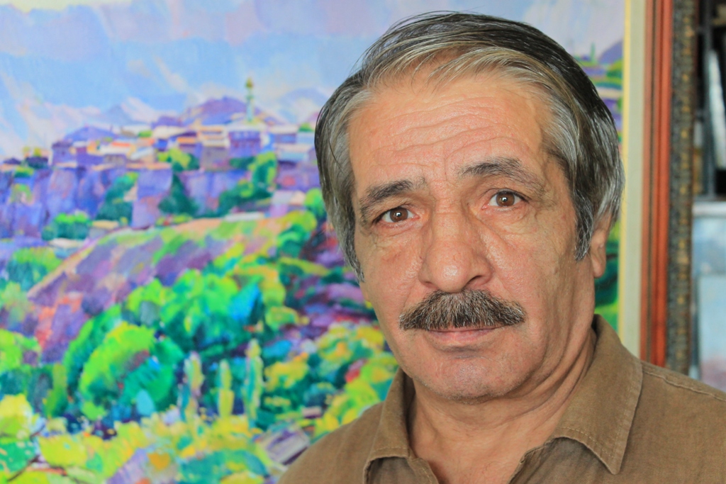 Khasbulat Yusupovich Yusupov (1952 - 2015) - photo 1