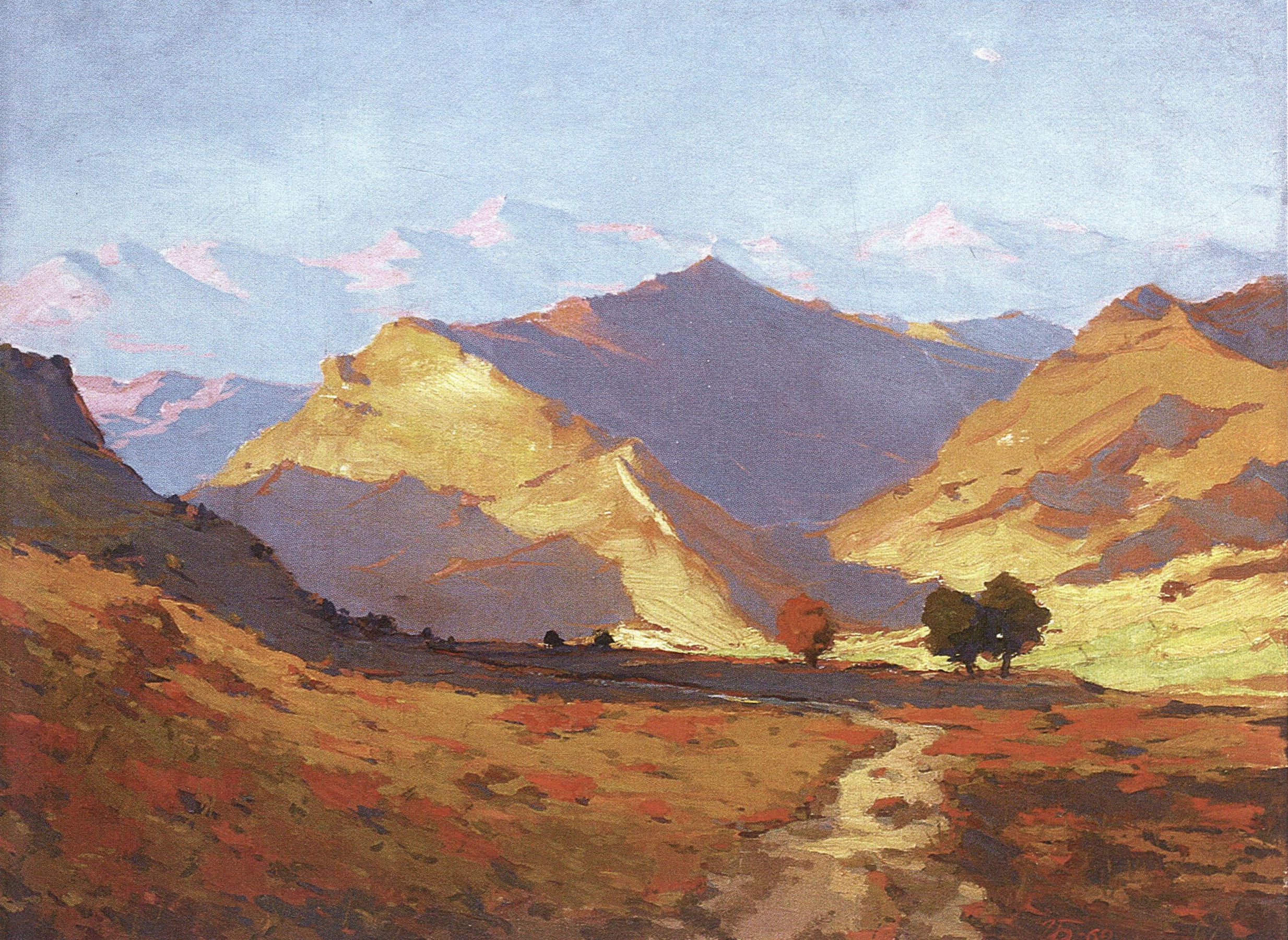 Gennady Fyodorovich Babikov (1911 - 1993) - photo 1