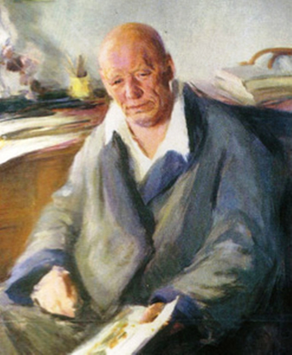 Pavel Petrovich Benkov (1879 - 1949) - photo 1