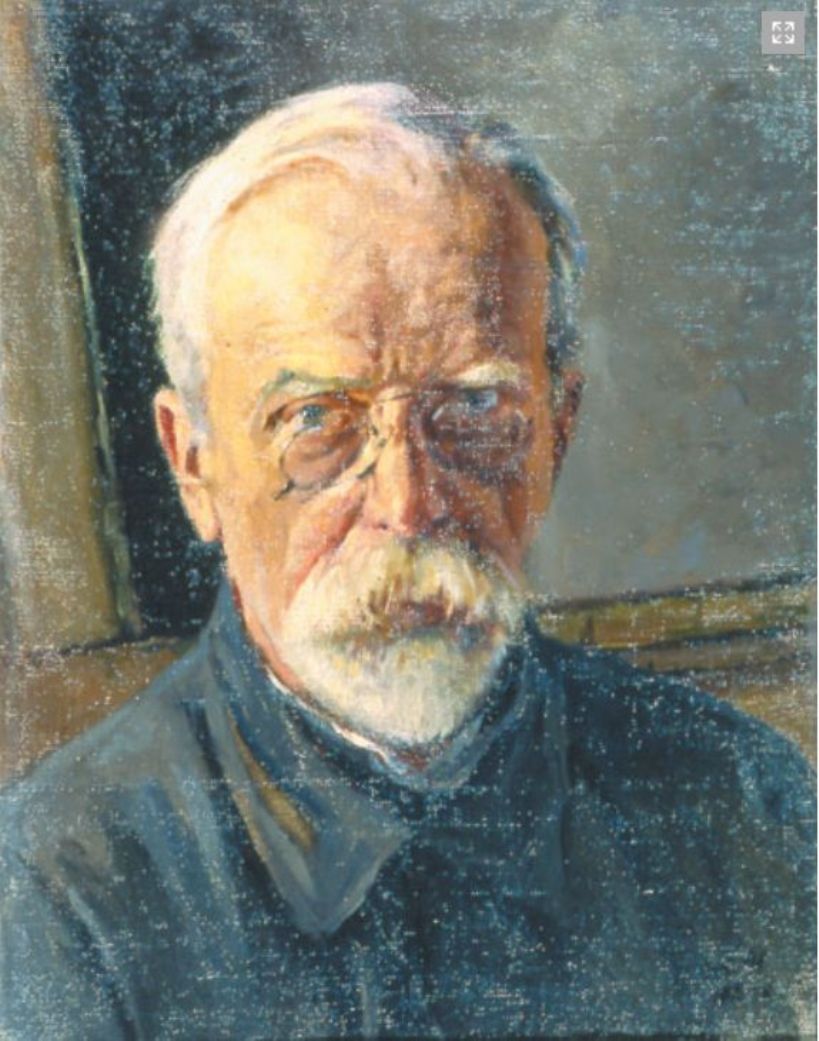 Yulii Yulyevich Blumenthal (1870 - 1944) - photo 1