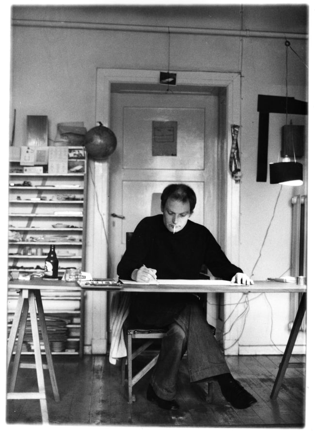 Томас Шмит (1943 - 2006) - фото 1