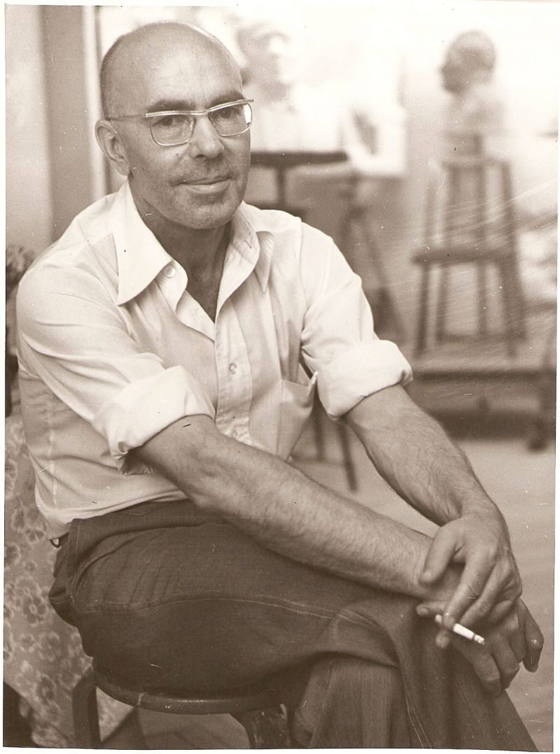 Grigorij Iwanowitsch Gawriljenko (1927 - 1984) - Foto 1