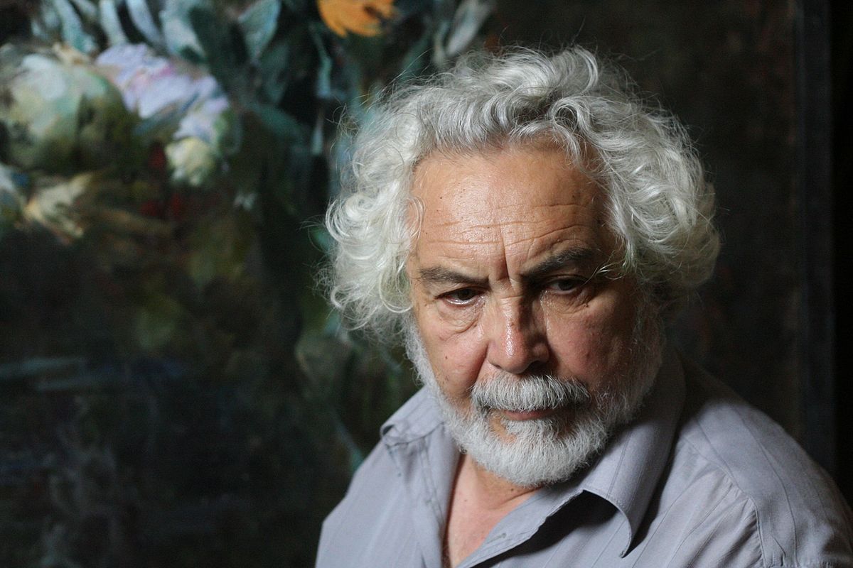 German Moisejewitsch Gold (1933) - Foto 1