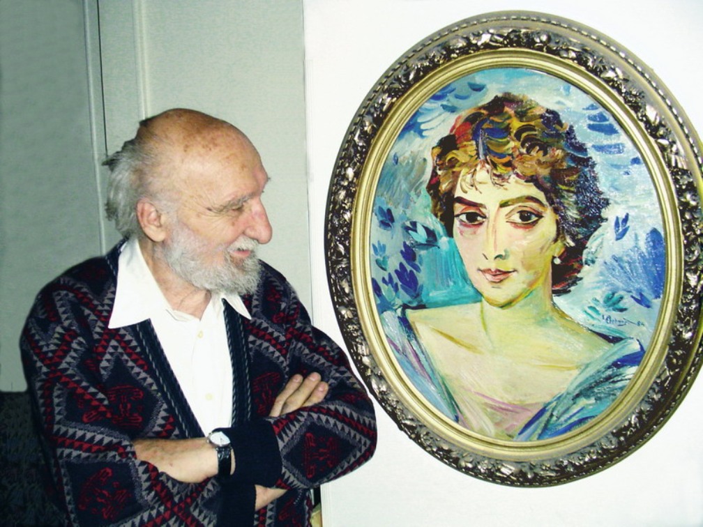 Aleksandr Owakimowitsch Grigorjan (1927 - 2008) - Foto 1