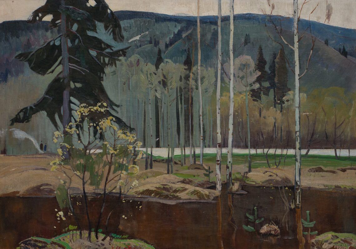 Jewgenij Iwanowitsch Gudin (1921 - 1991) - Foto 1