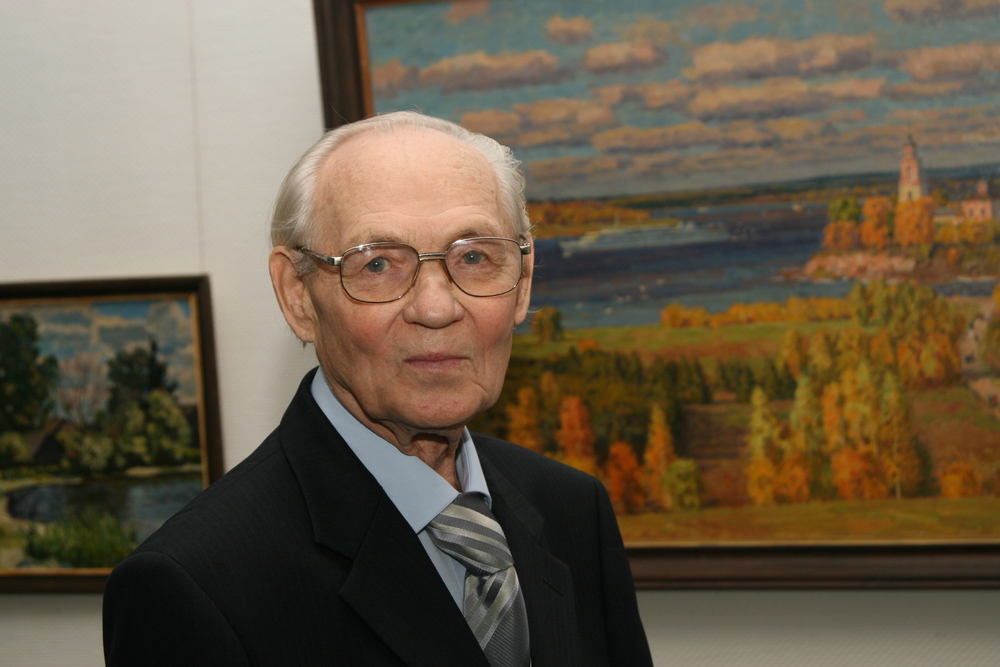 Gennady Alexandrovich Darin (1922 - 2012) - Foto 1