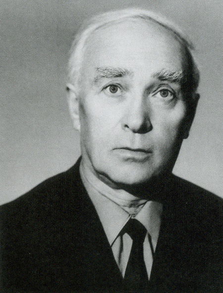 Александр Адольфович Деблер (1908 - 1981) - фото 1