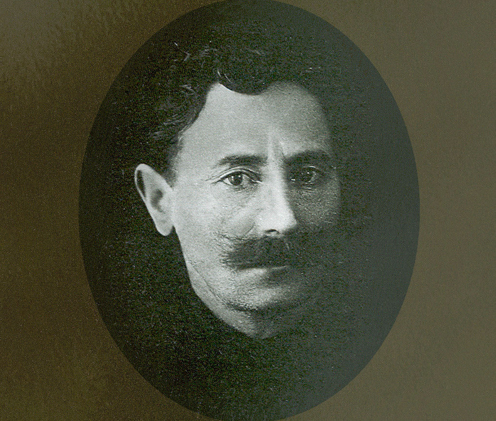 Mikhail Isaevich Dubinsky (1881 - 1941) - photo 1