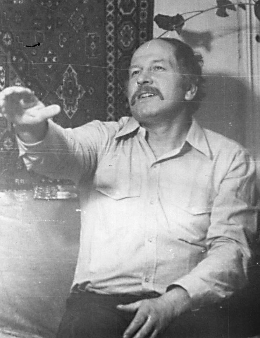 Vadim Vasilievich Elin (1939 - 2010) - Foto 1