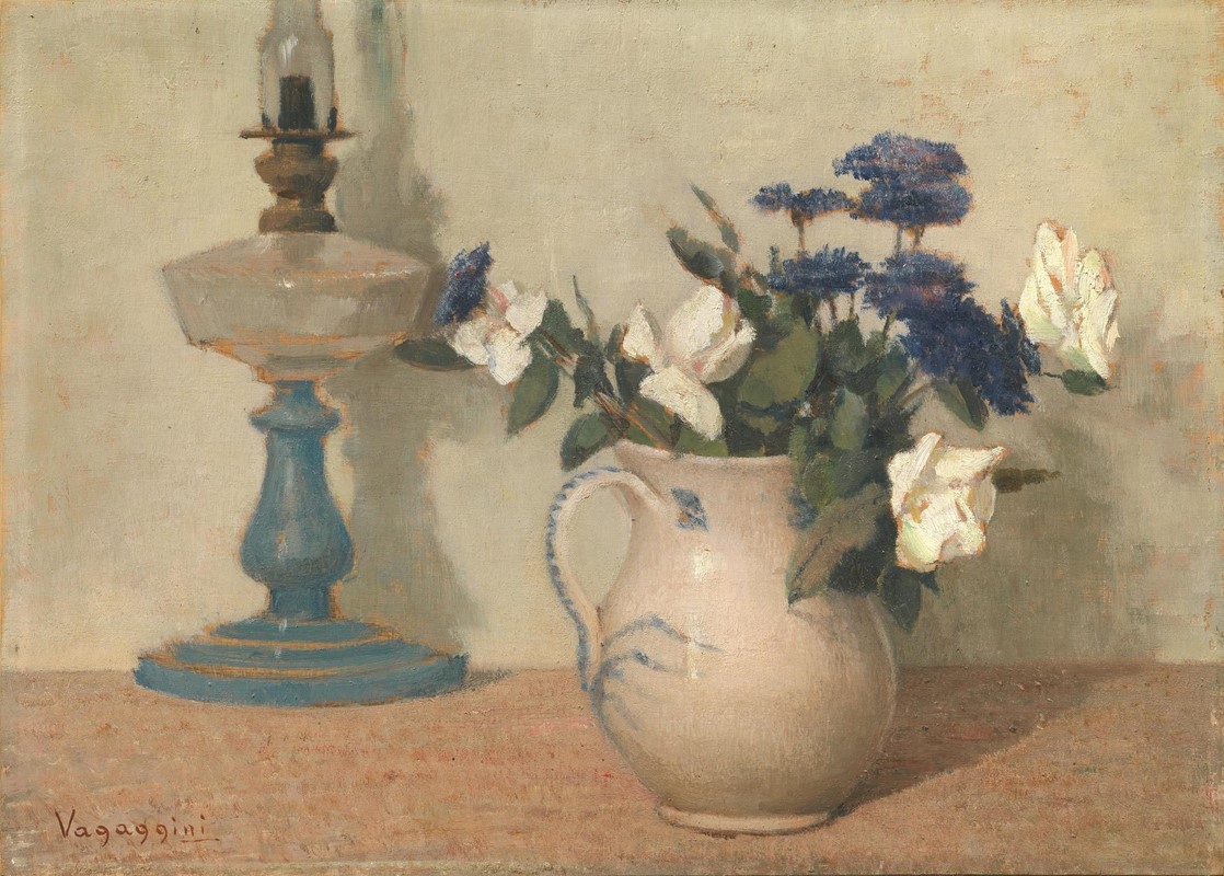 Memo Vagaggini (1892 - 1955) - Foto 1