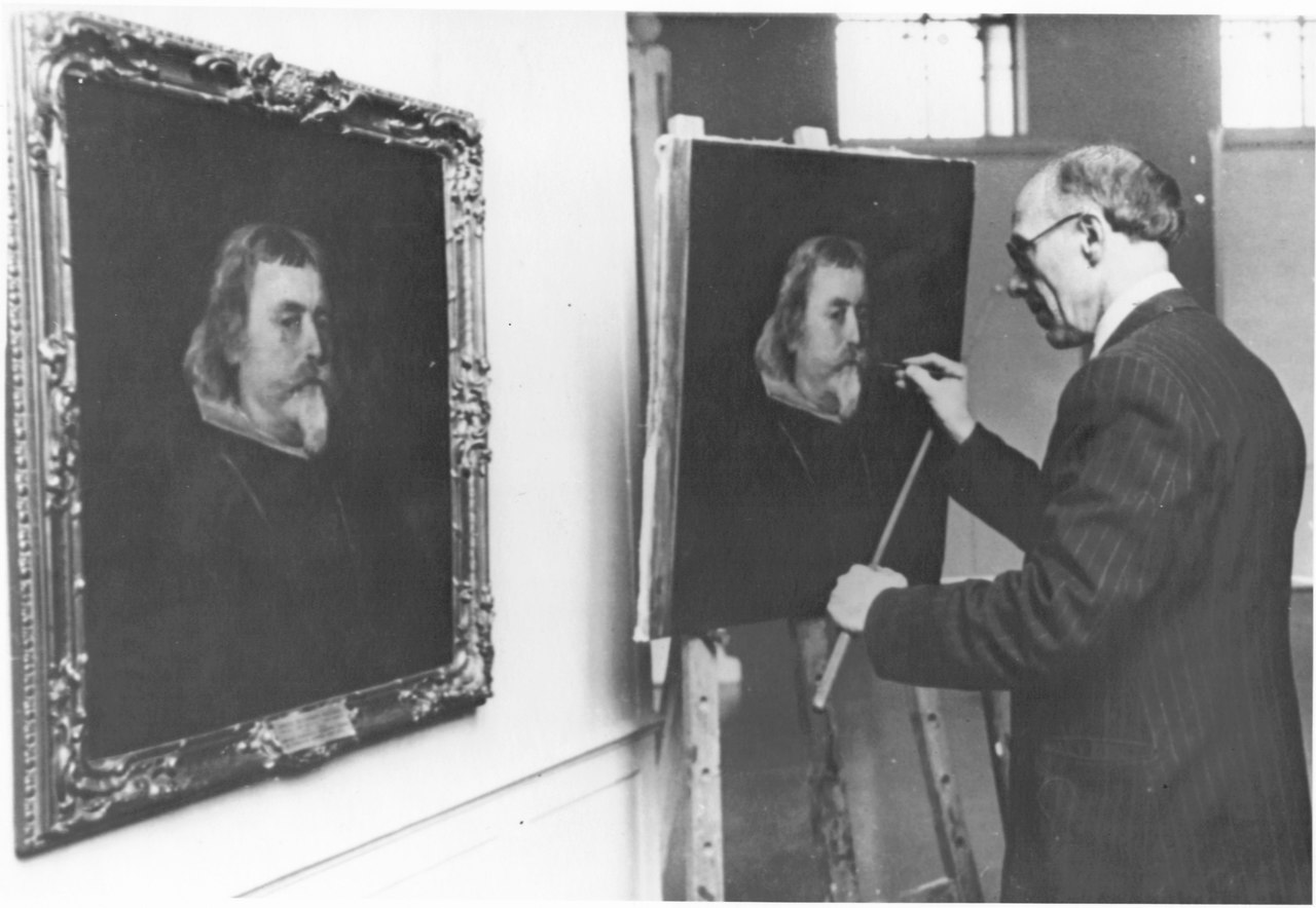 Михаил Павлович Иванов-Радкевич (1901 - 1990) - фото 1