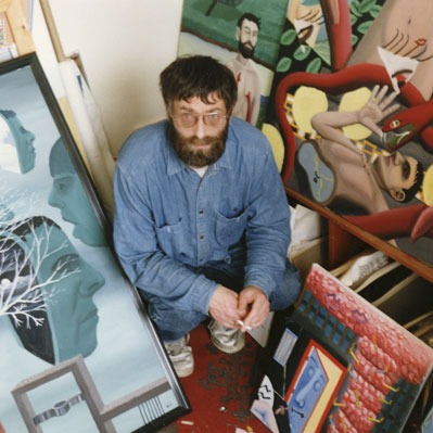 Bryan Charnley (1949 - 1991) - photo 1