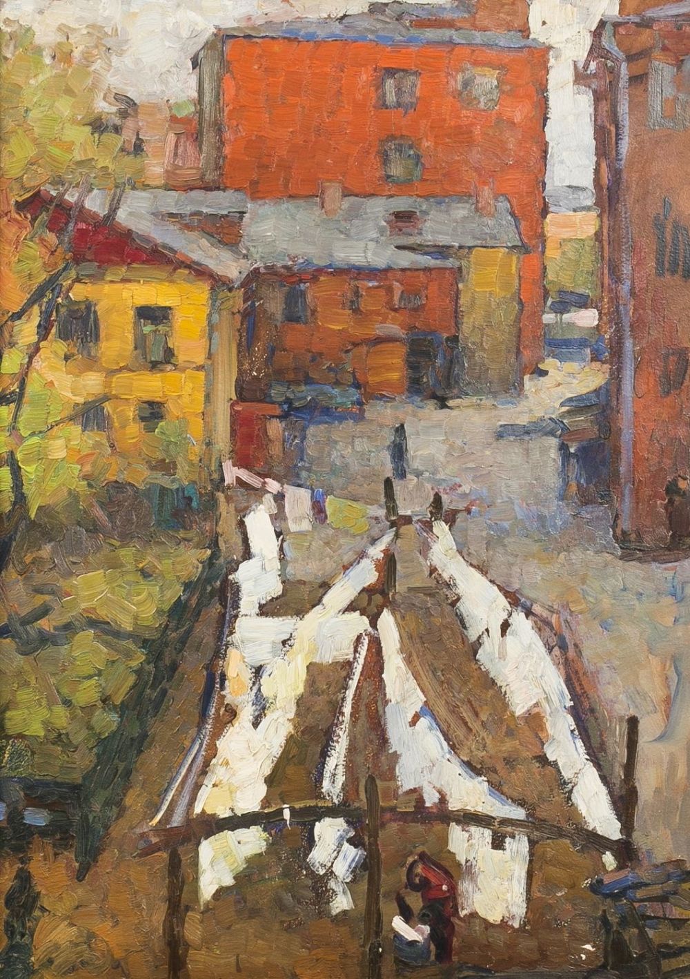 Yuri Berngardovich Kafengauz (1929 - 2008) - photo 1