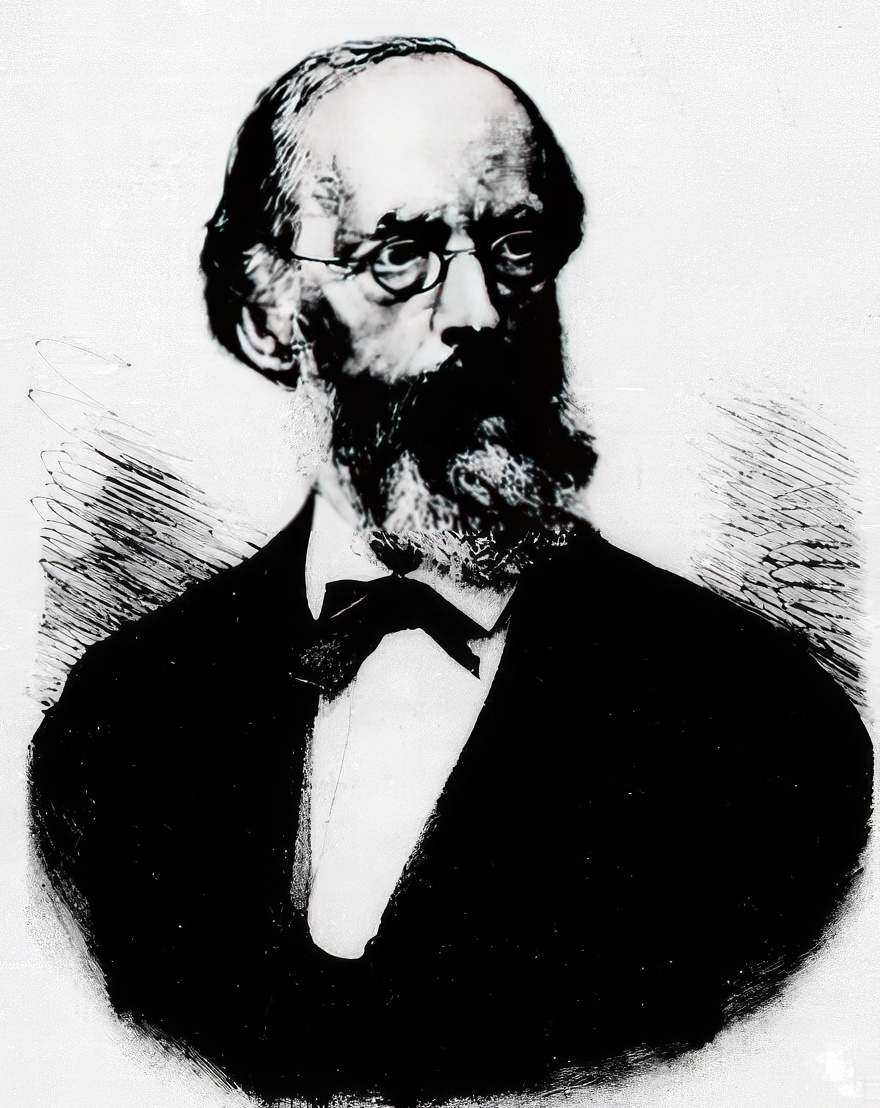 Karl Müller (1818 - 1893) - photo 1