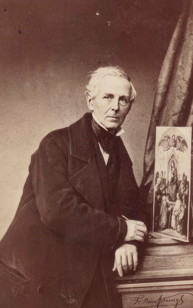 Heinrich Maria von Hess (1798 - 1863) - photo 1