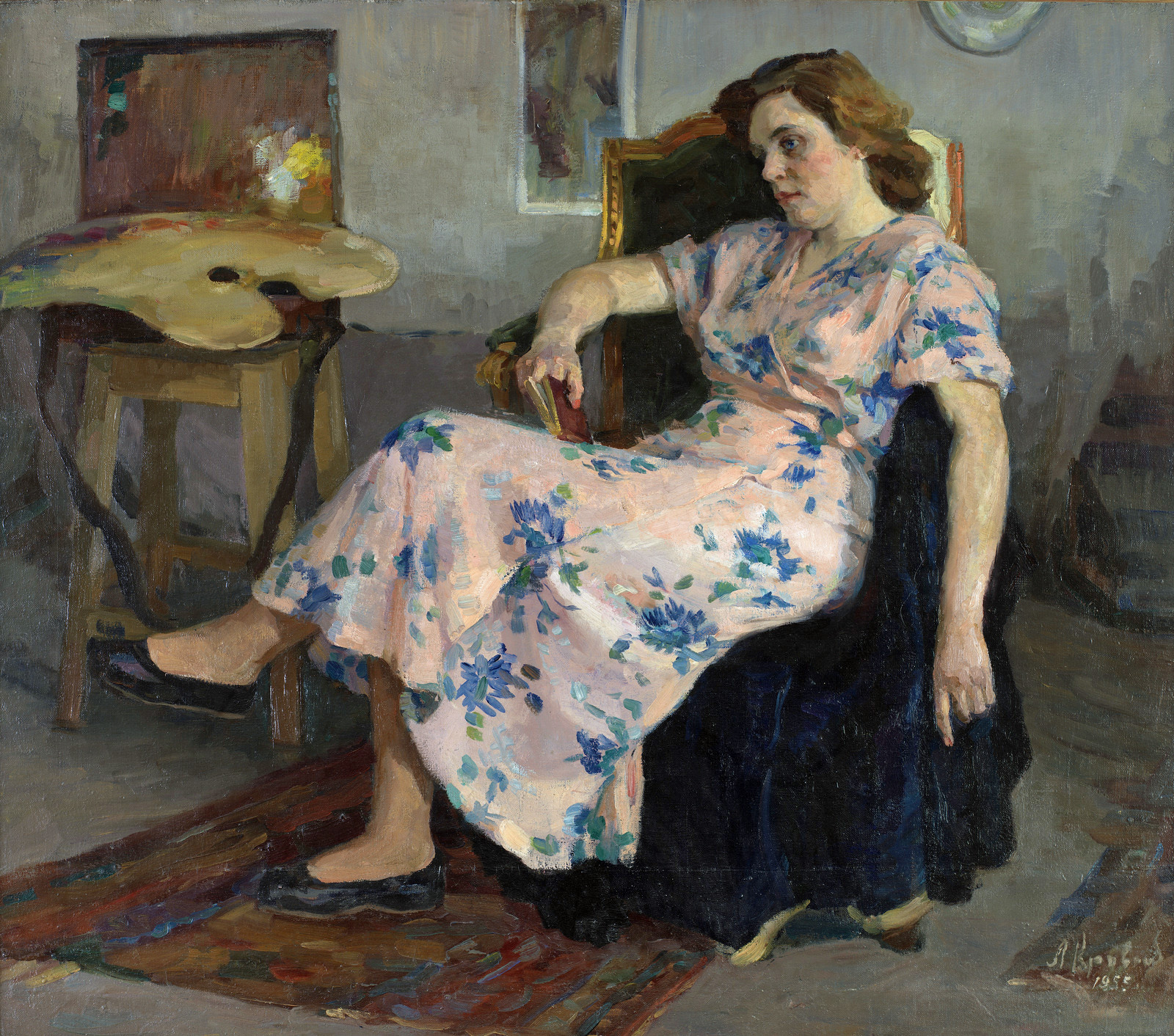 Leonid Gershovich Krivitsky (1932 - 2015) - Foto 1