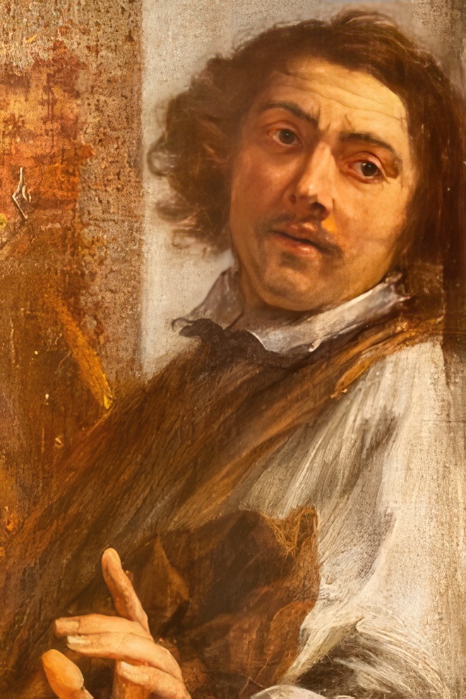 Jan Boeckhorst (1604 - 1668) - photo 1