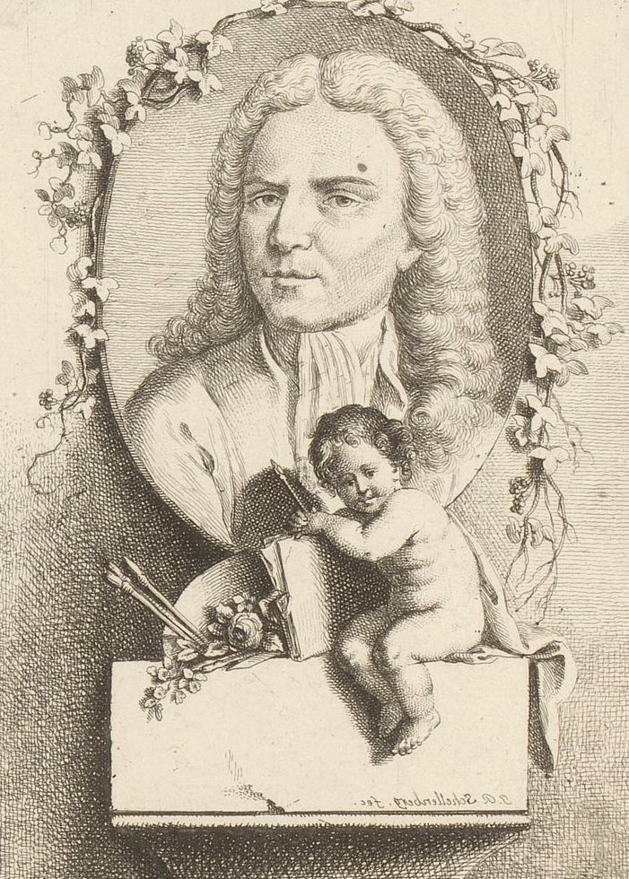 Giovanni Battista Innocenzo Colombo (1717 - 1801) - photo 1