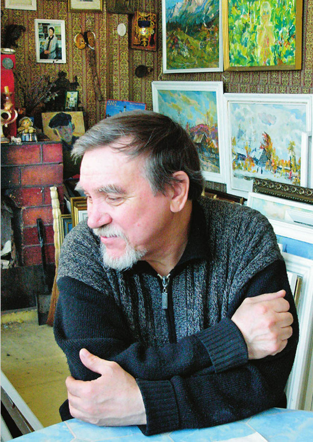 Vladimir Alexandrovich Kuzmin (1935 - 2021) - Foto 1