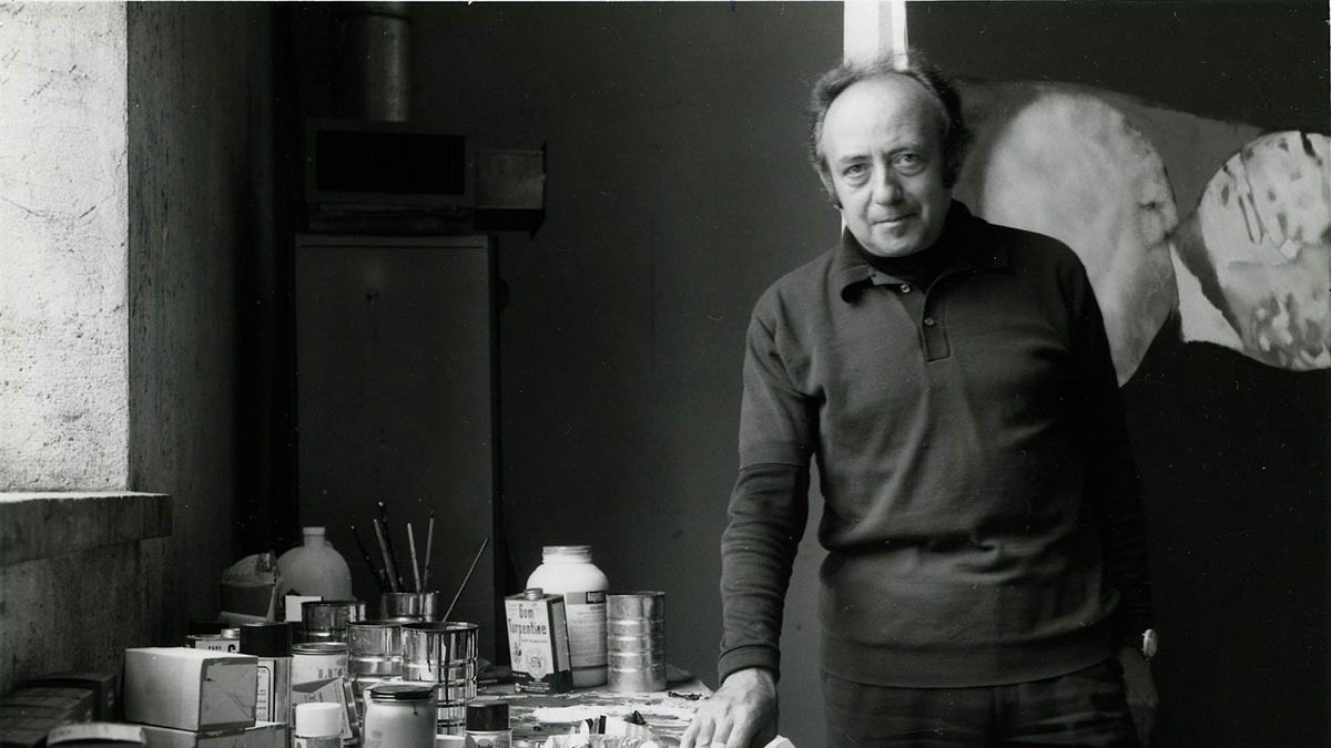 Rudolf Baranik (1920 - 1998) - photo 1