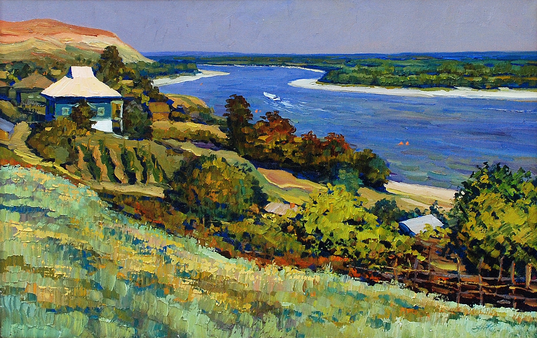 Александр Сергеевич Кулагин (1925 - 2011) - фото 1