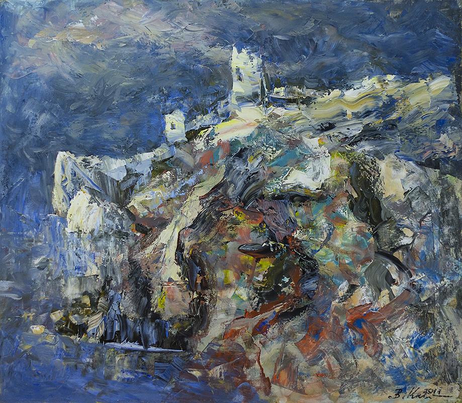 Vladimir Vladimirovich Kucherenko (1949) - photo 1