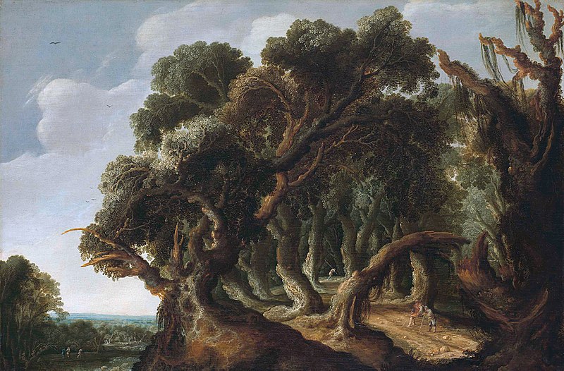 Якоб ван Гел (1585 - 1648) - фото 1